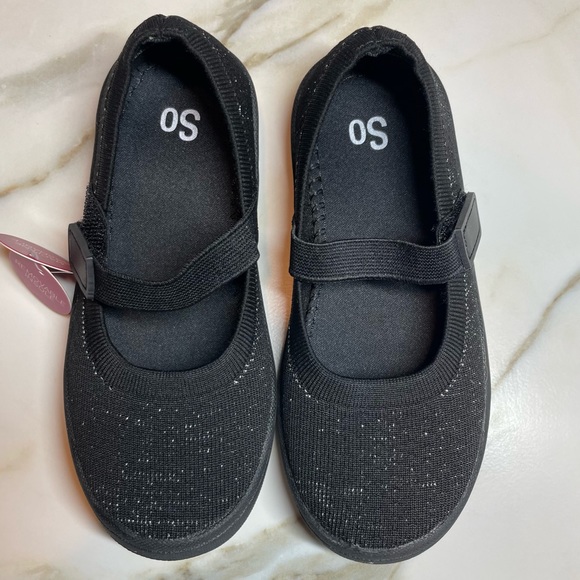 SO Avaa Girls' Mary Jane Uniform Shoes Size: 12 Color: Black - Picture 1 of 6